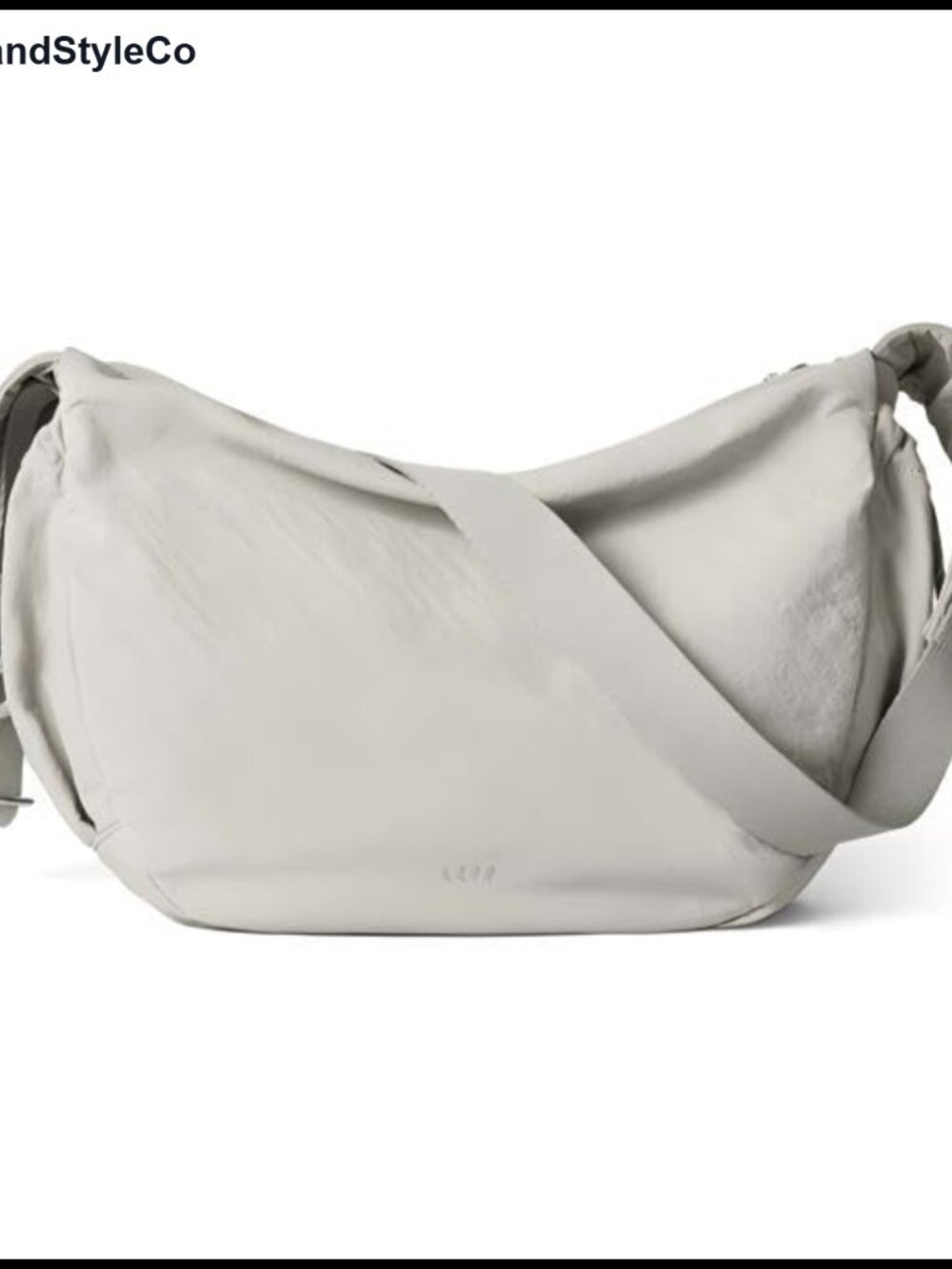 Waterproof Nylon Large Crossbody Bag Anti Theft Hobo Shoulder Purse Work Travel